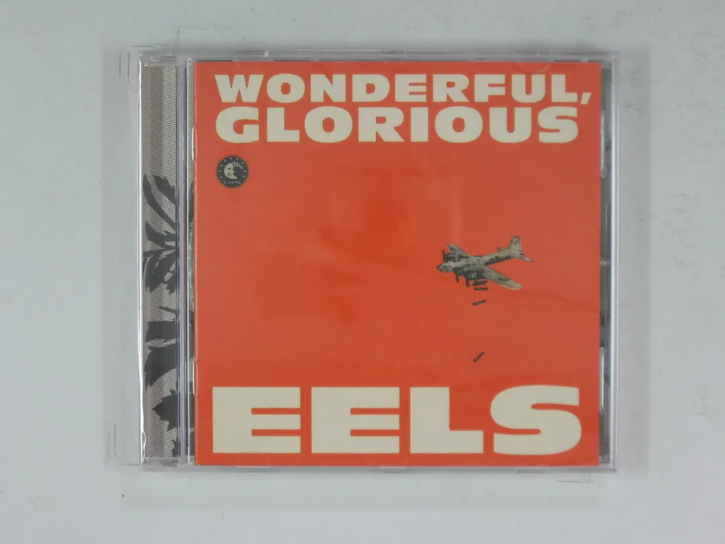 Copertina di Wonderful, Glorious