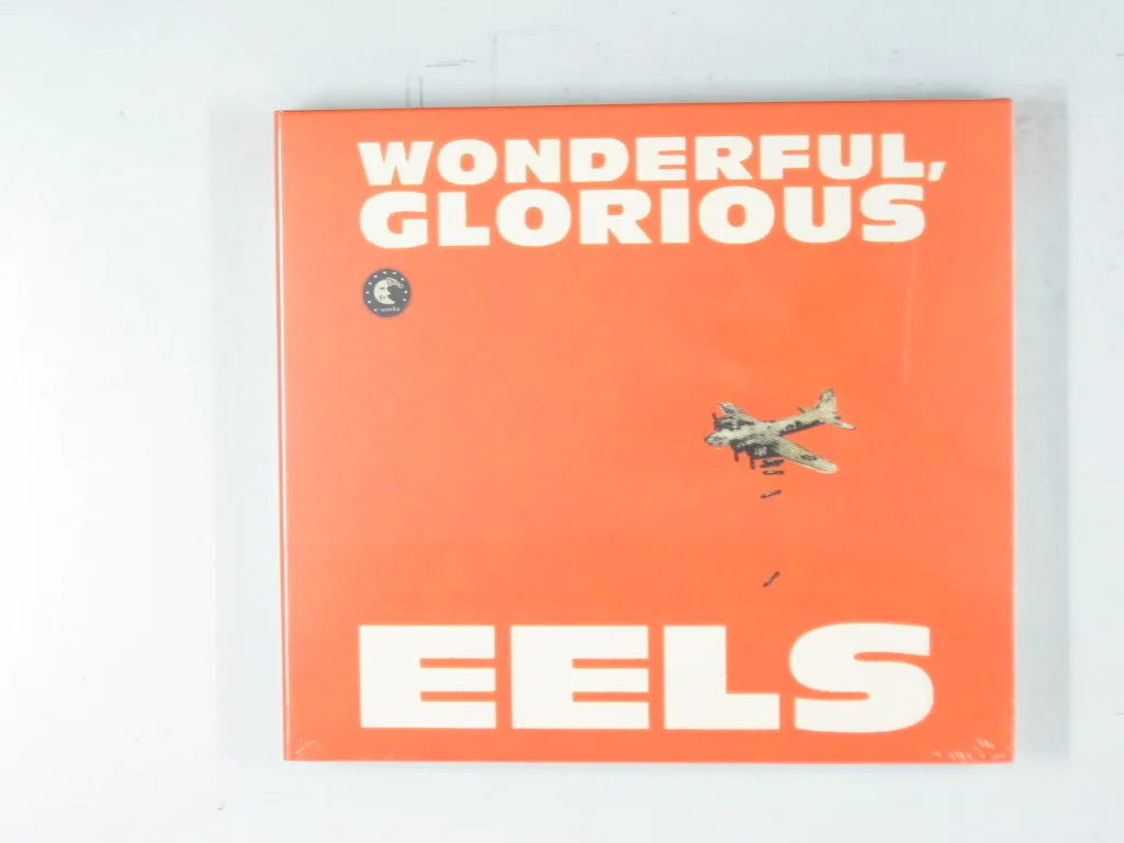 Copertina di Wonderful Glorious