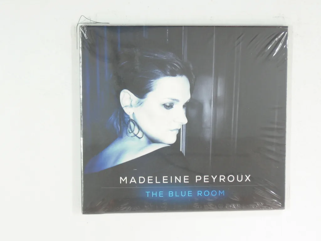 Copertina di The Blue Room
