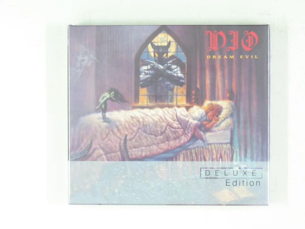 Copertina di Dream Evil