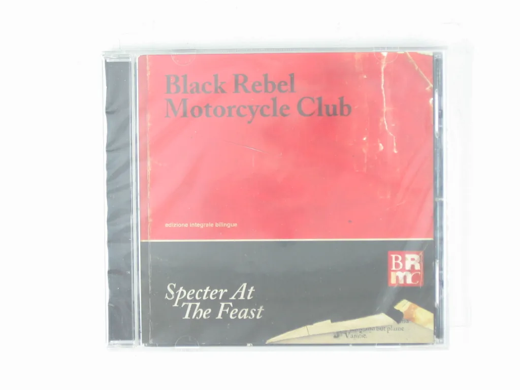 Copertina di Specter At The Feast