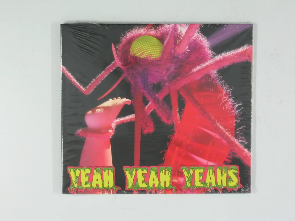 Copertina di Mosquito