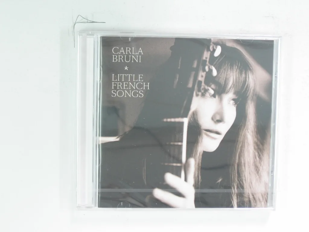 Copertina di Little French Songs