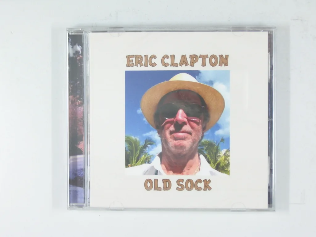 Copertina di Old Sock