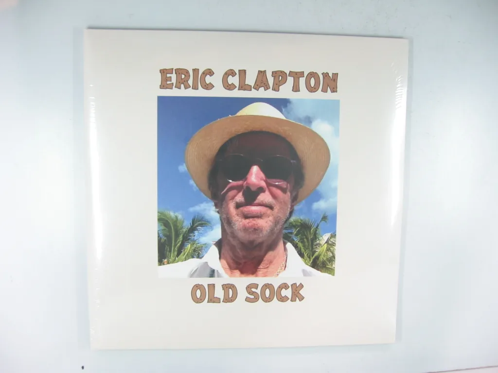 Copertina di Old Sock