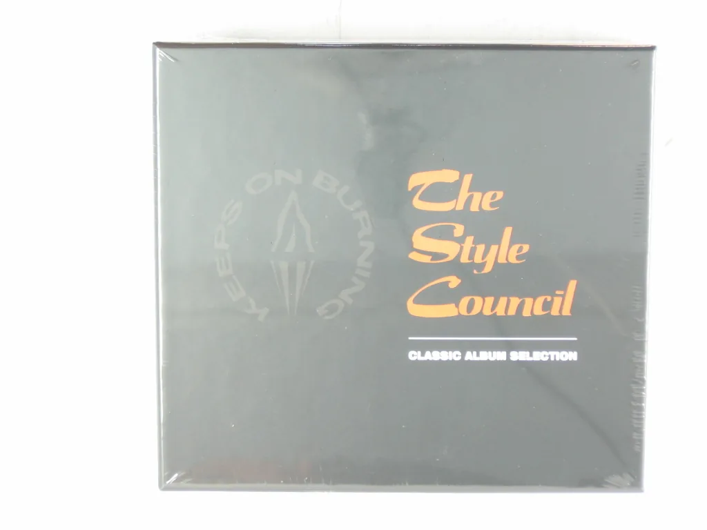 Copertina di Classic Album Selection