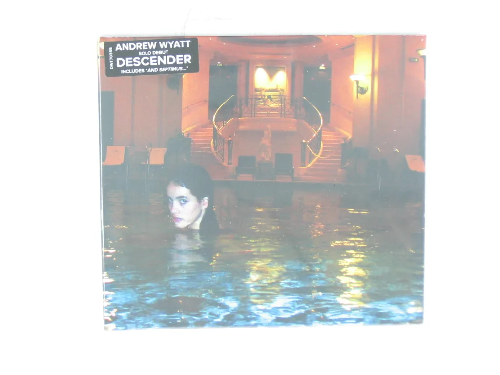 Copertina di Descender
