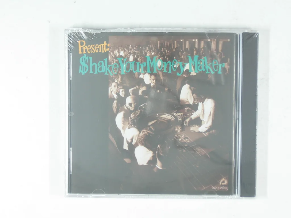 Copertina di Shake Your Money Maker
