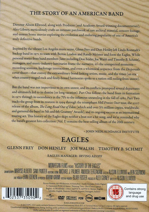 Eagles - History Of The Eagles - immagine 2