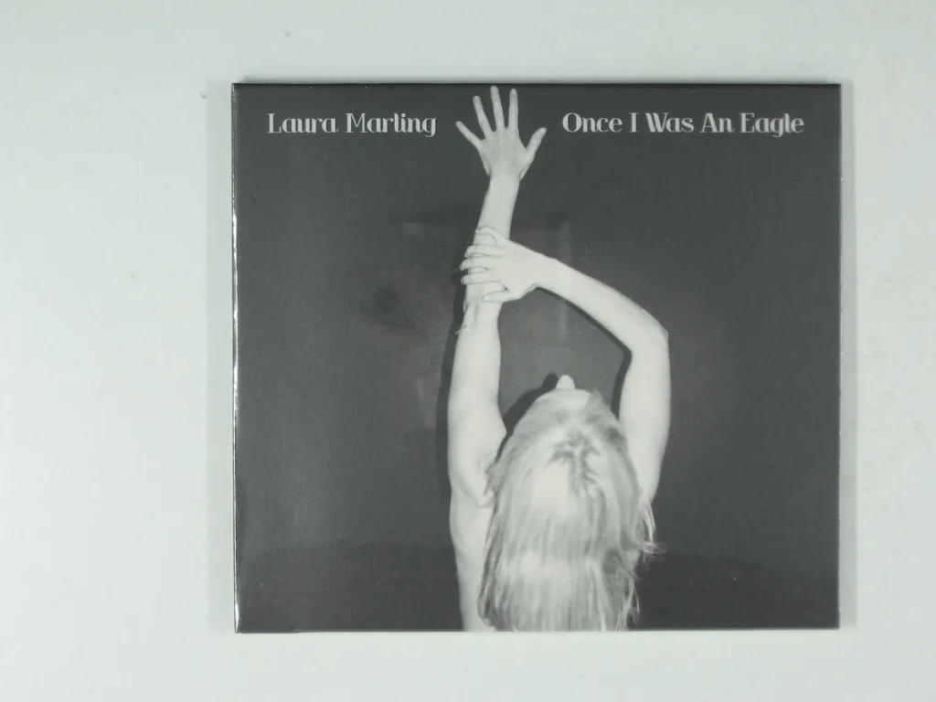 Copertina di Once I Was An Eagle