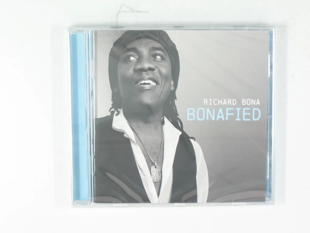 Copertina di Bonafied