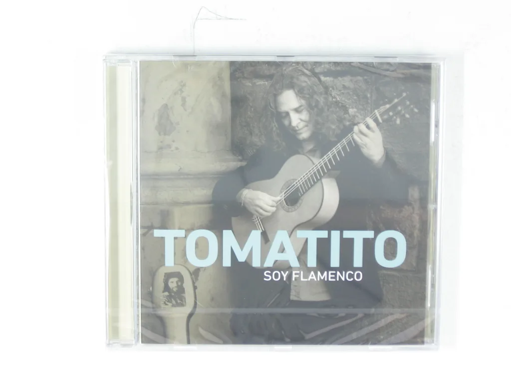 Copertina di Soy Flamenco