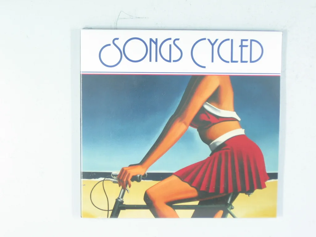 Copertina di Songs Cycled