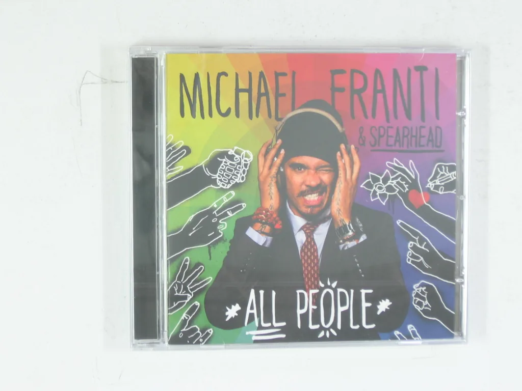 Copertina di All People