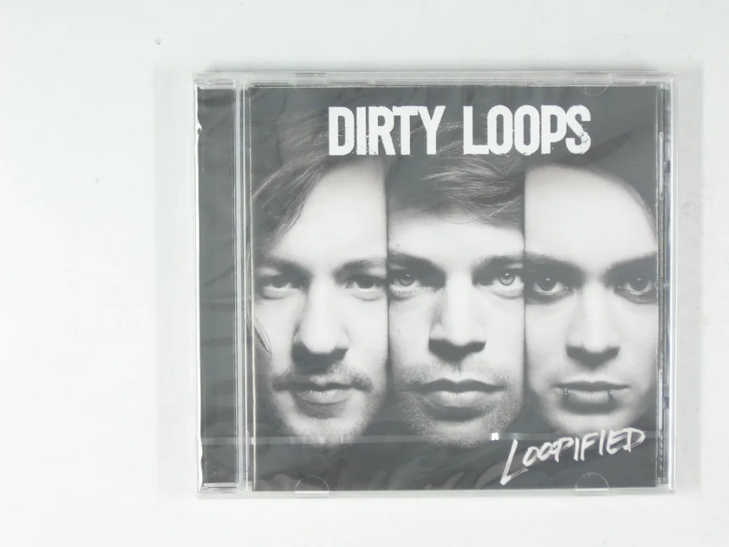 Copertina di Loopified
