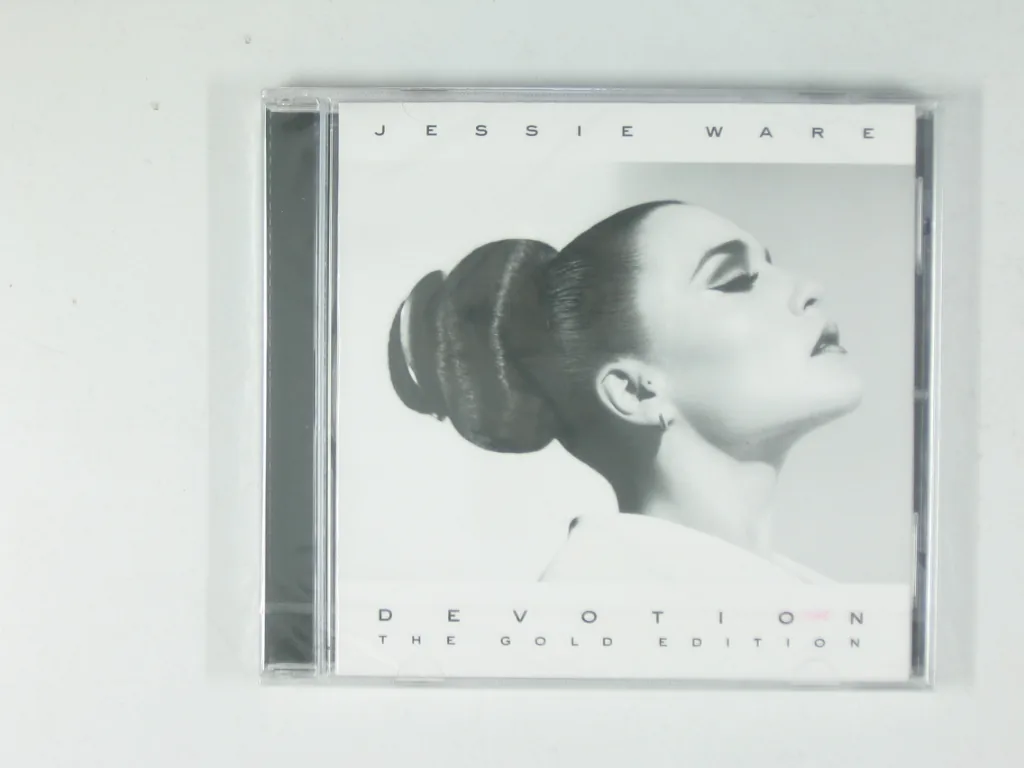 Copertina di Devotion The Gold Edition