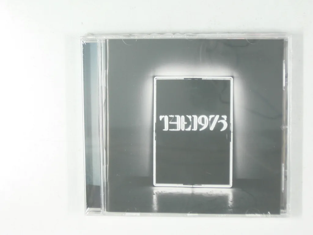 Copertina di The 1975