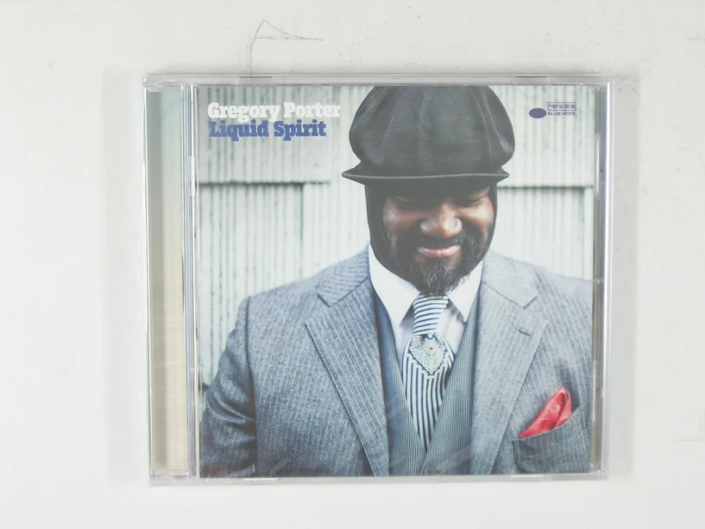 Copertina di Liquid Spirit