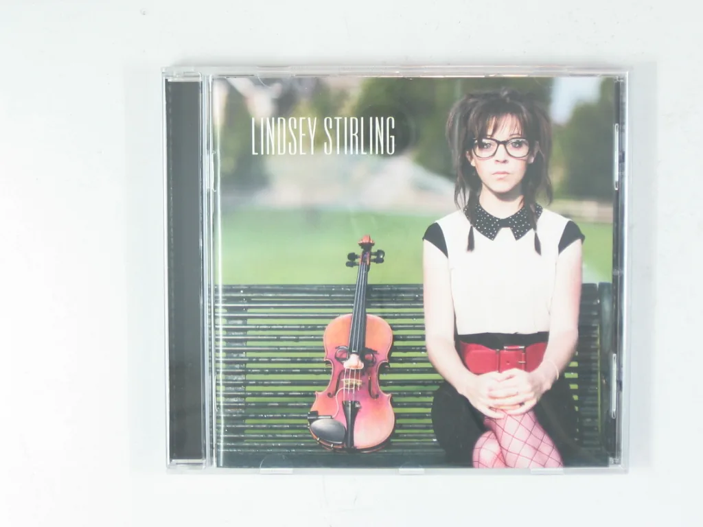 Copertina di Lindsey Stirling