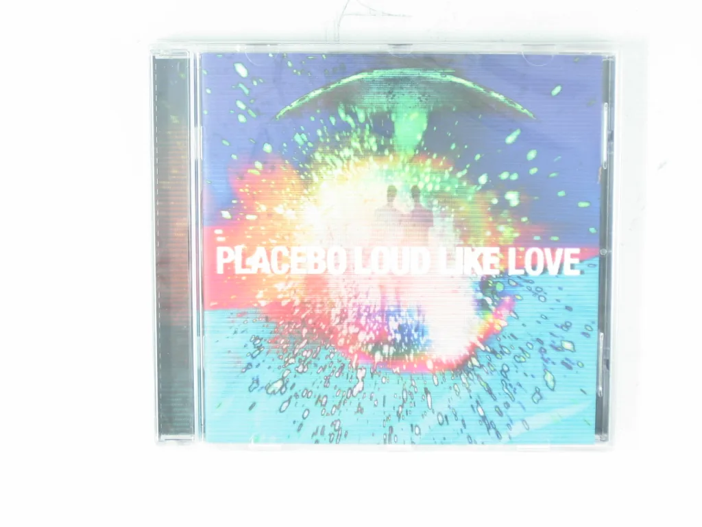 Copertina di Loud Like Love