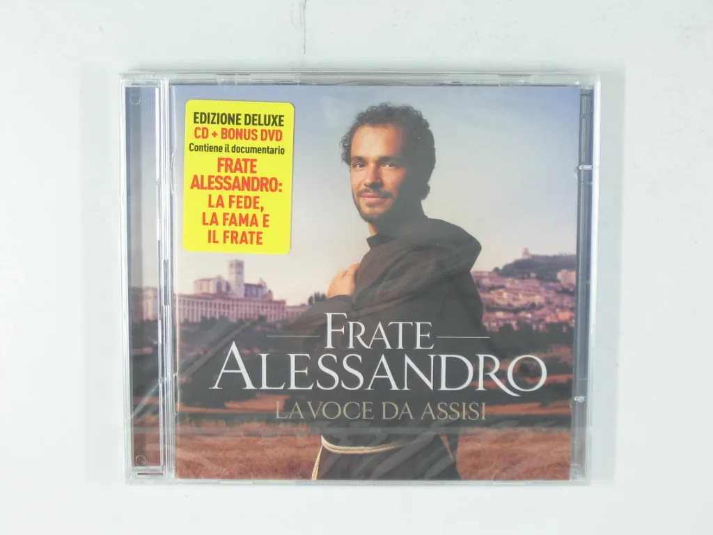 Copertina di La Voce Da Assisi