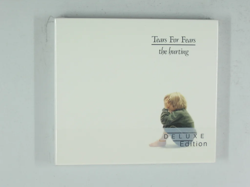 Copertina di The Hurting