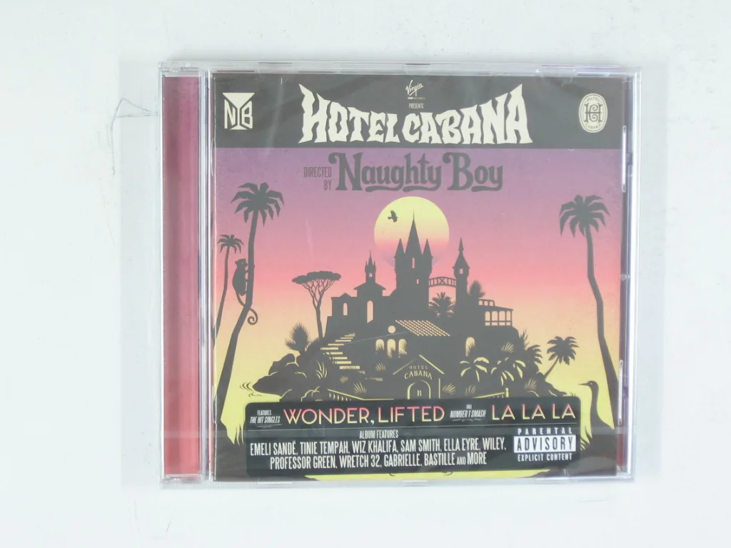 Copertina di Hotel Cabana