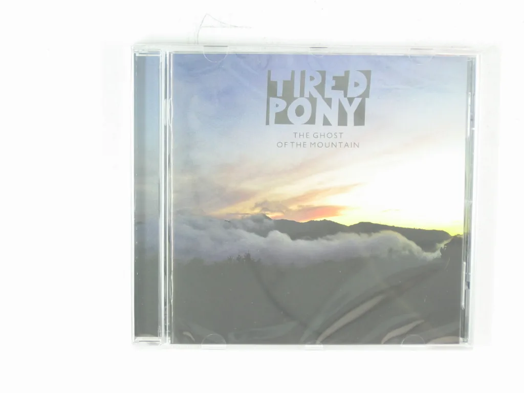 Copertina di The Ghost Of The Mountain