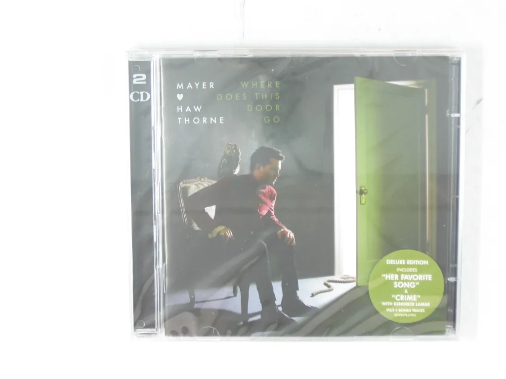 Copertina di Where Does This Door Go