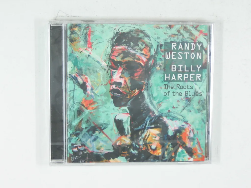 Copertina di Billy Harper - The Roots Of The Blues