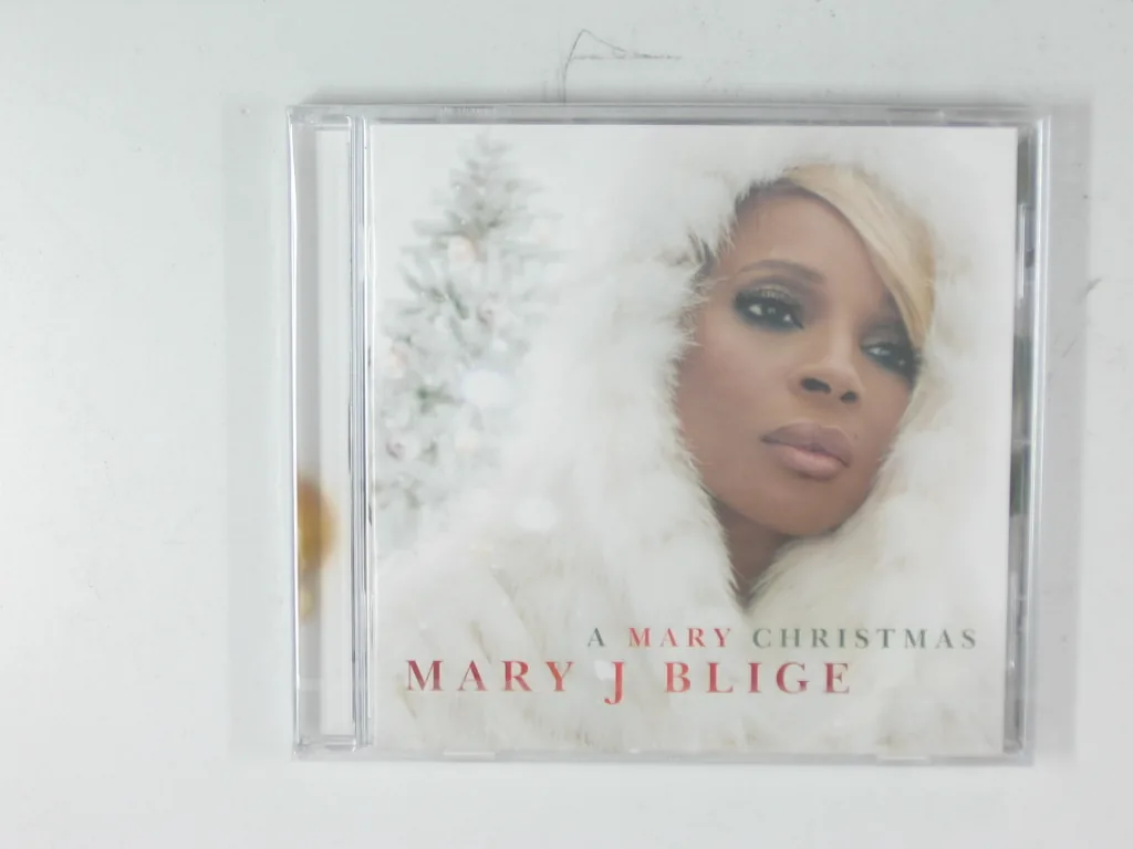 Copertina di A Mary Christmas