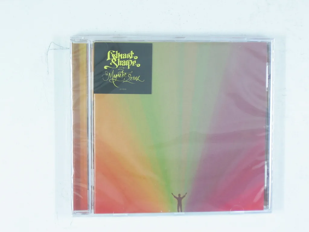 Copertina di Edward Sharpe And The Magnetic Zero