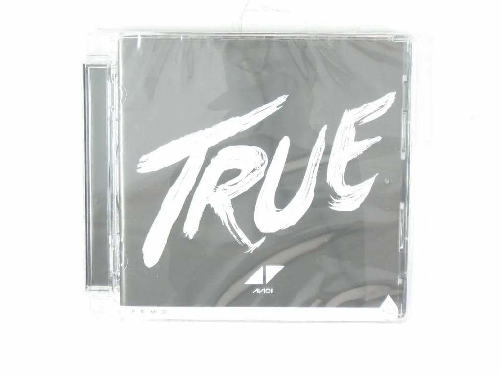 Copertina di True