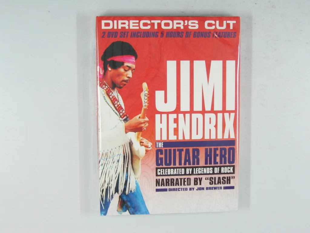 Copertina di The Guitar Hero