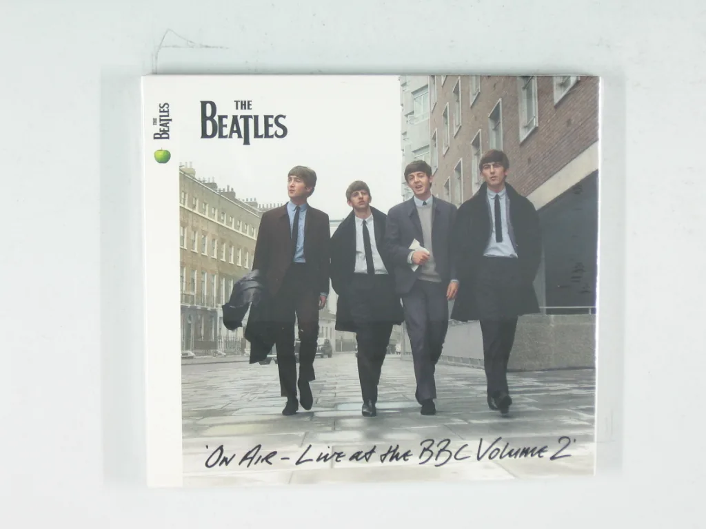 Copertina di On Air: Live At The Bbc Volume 2