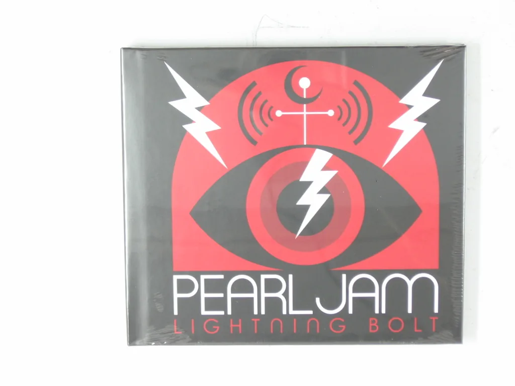 Copertina di Lightning Bolt