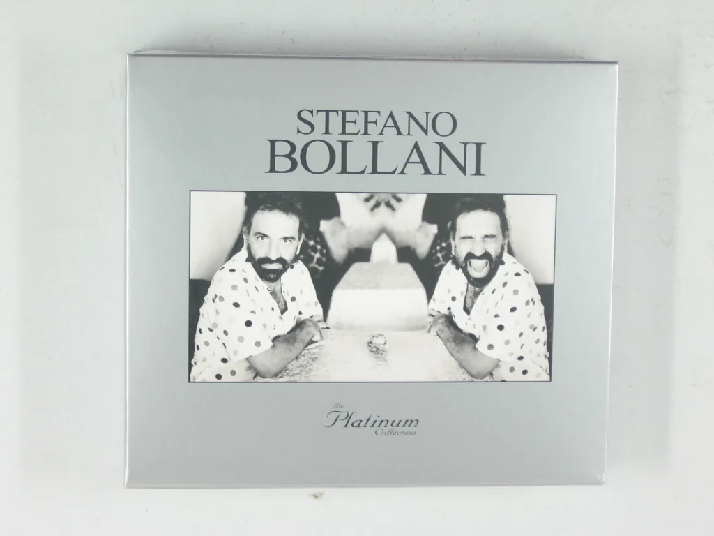 Copertina di Stefano Bollani