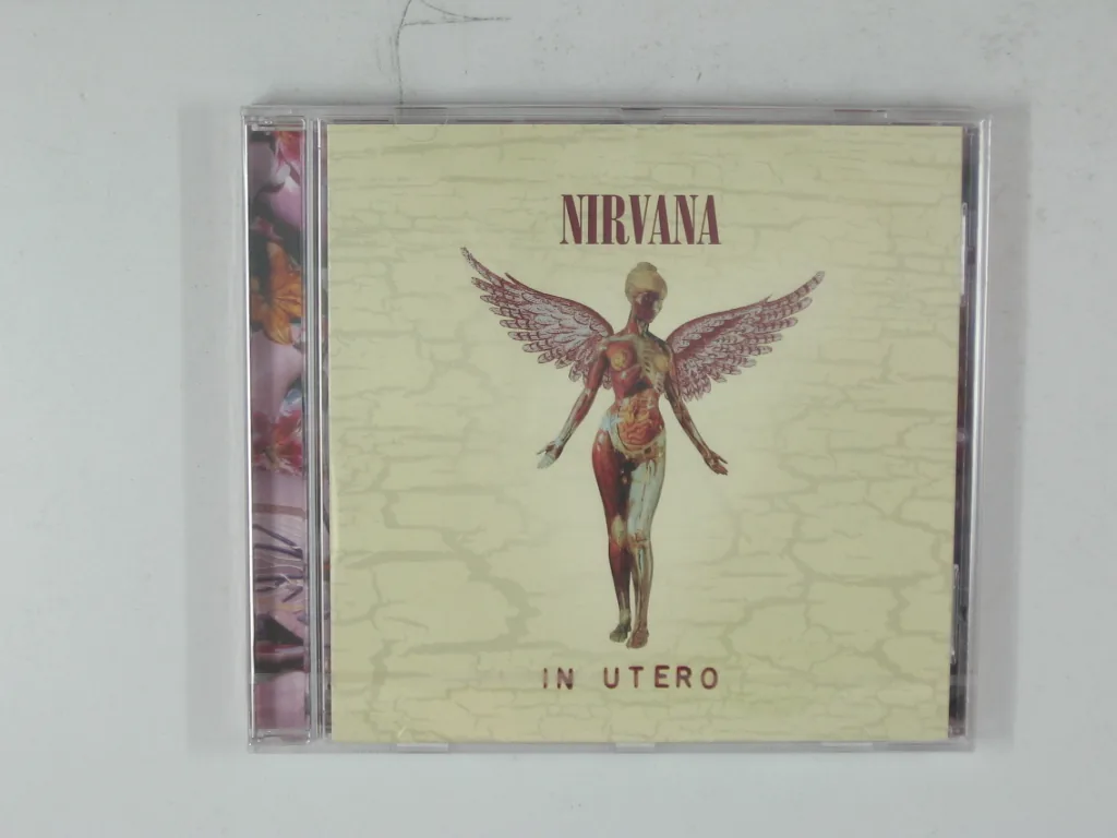 Copertina di In Utero