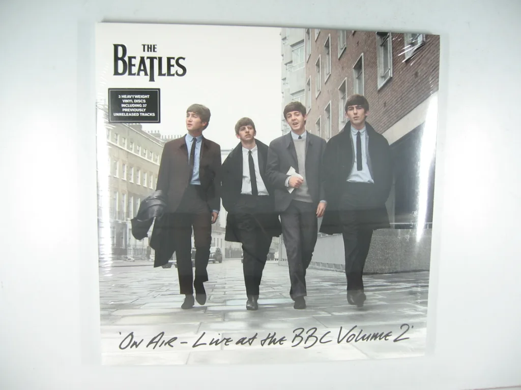 Copertina di On Air: Live At The Bbc Volume 2