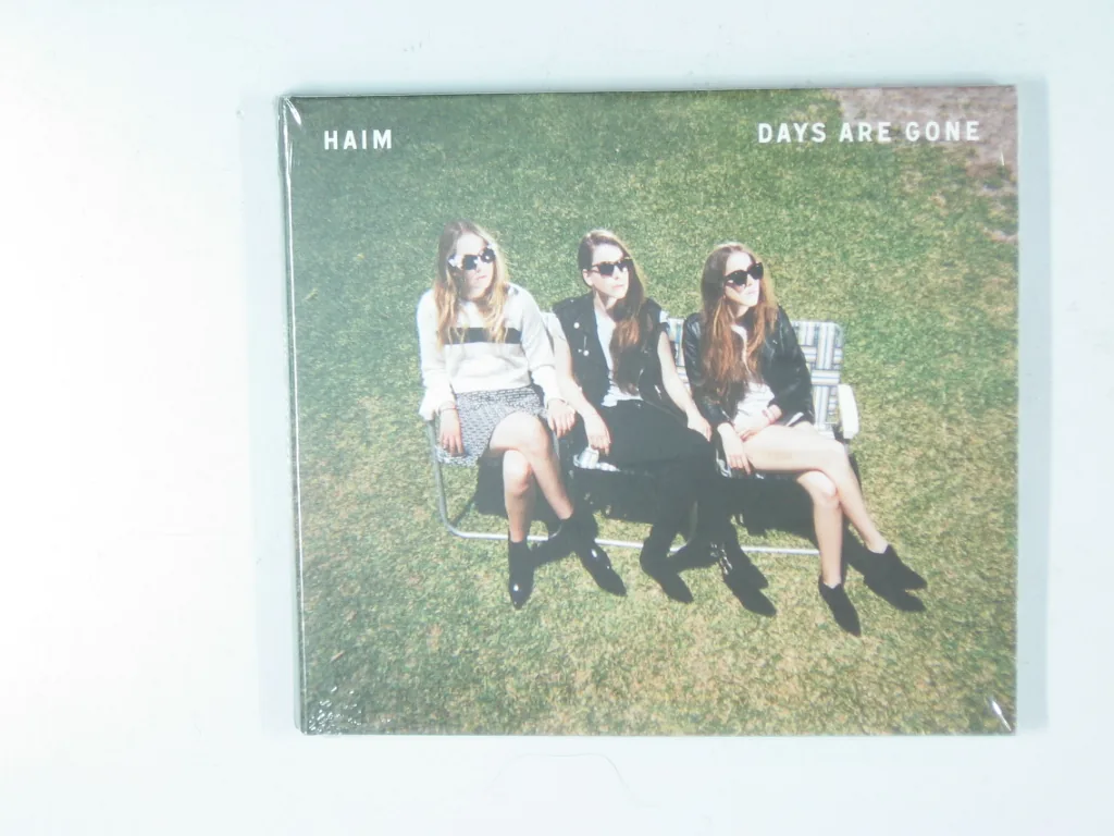 Copertina di Days Are Gone