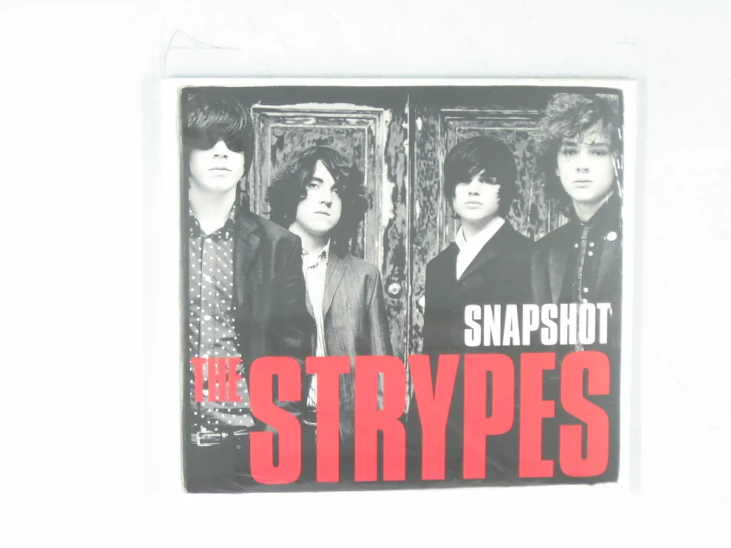 Copertina di Snapshot