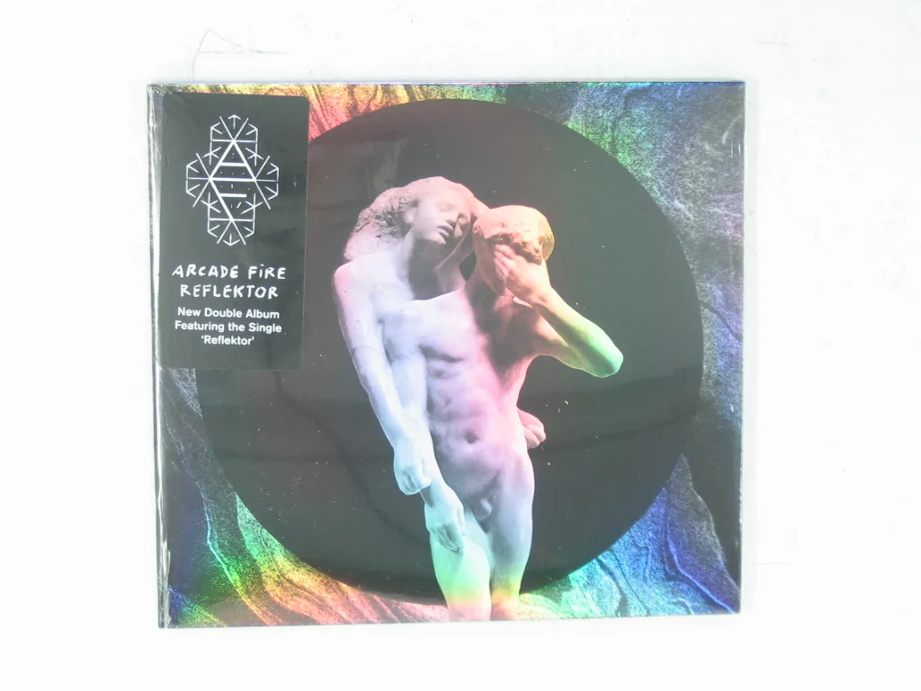 Copertina di Reflektor