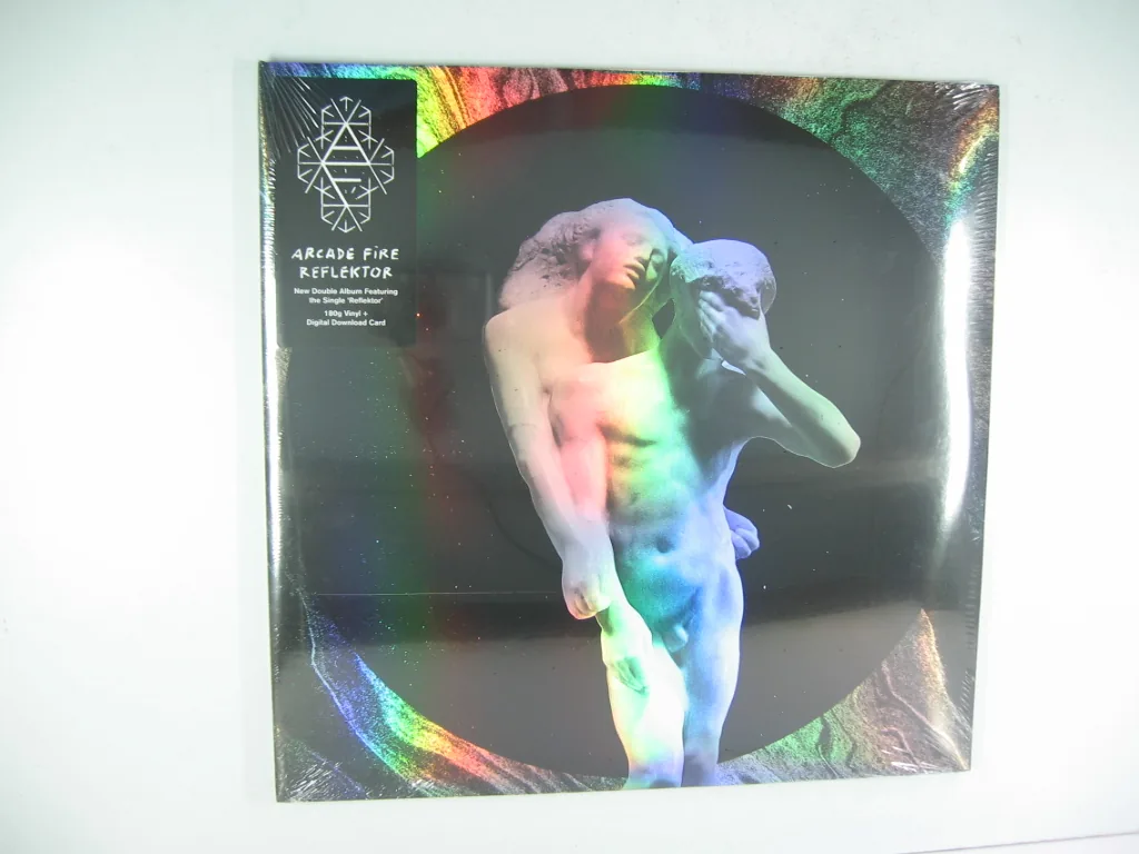 Copertina di Reflektor