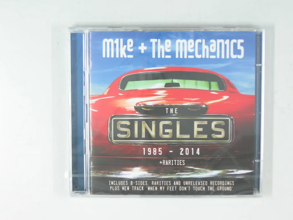 Copertina di Singles 1985-2014