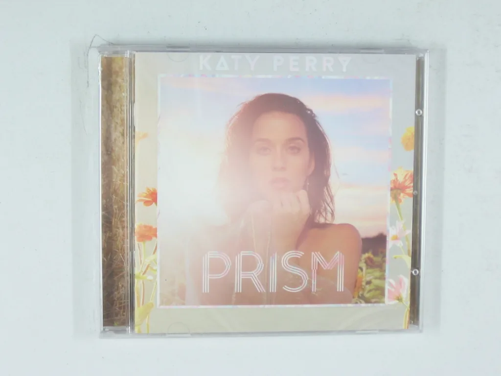 Copertina di Prism