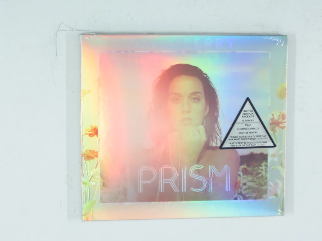Copertina di Prism