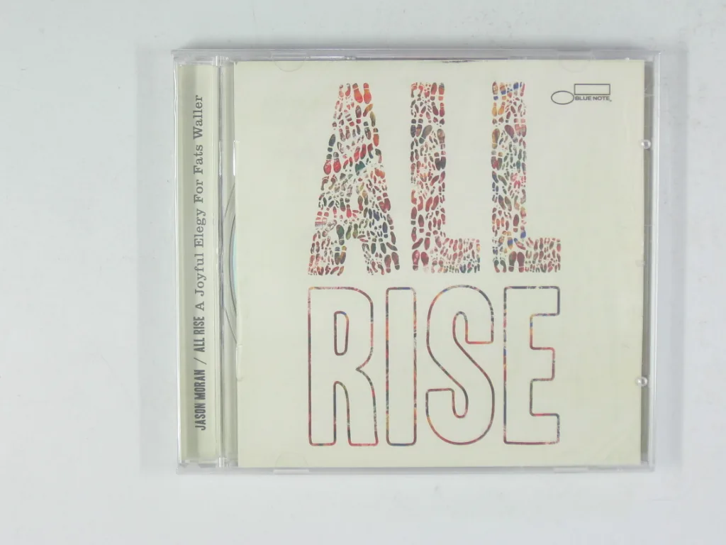 Copertina di All Rise