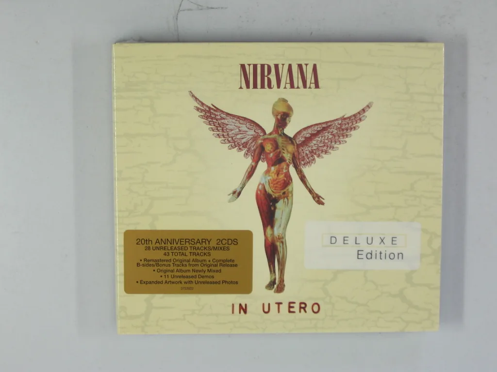 Copertina di In Utero
