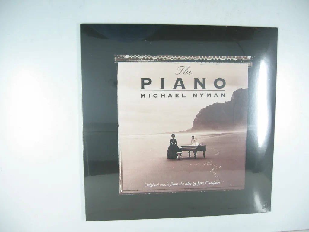 Copertina di The Piano