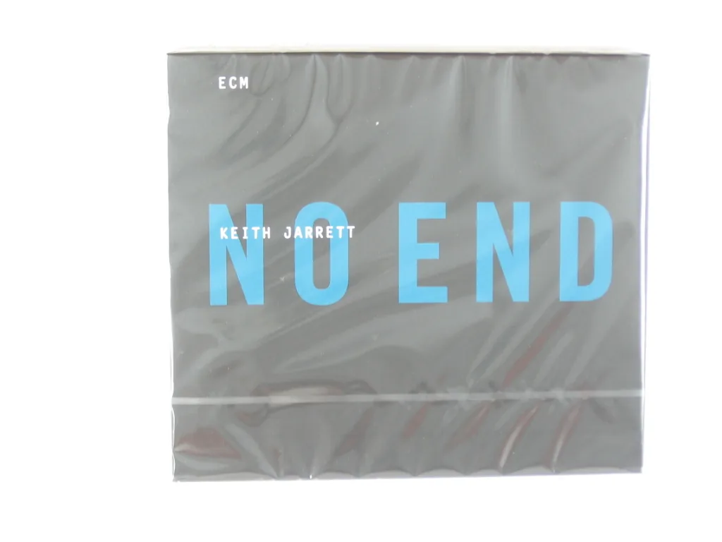 Copertina di No End